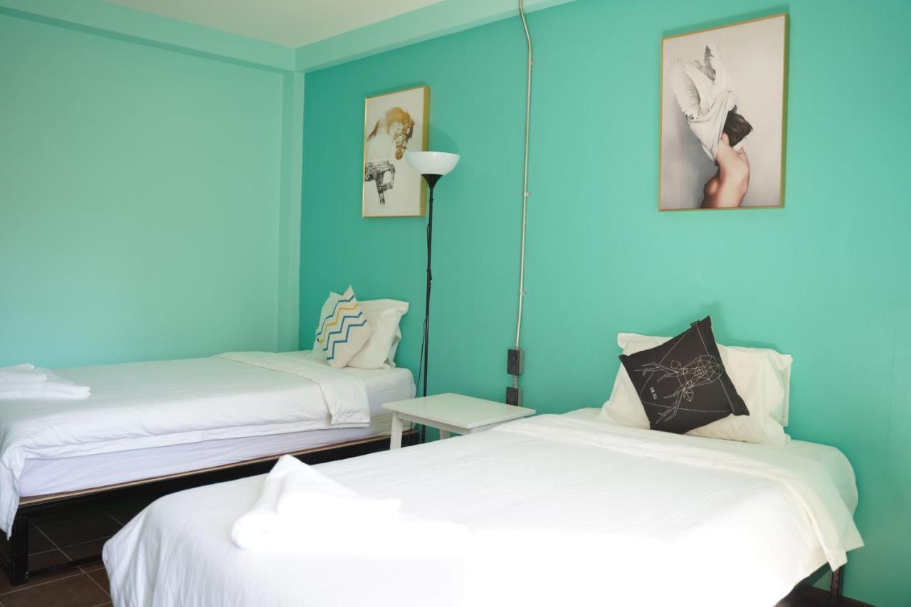 Elegant Lanna Guesthouse Chiang Mai Exterior foto