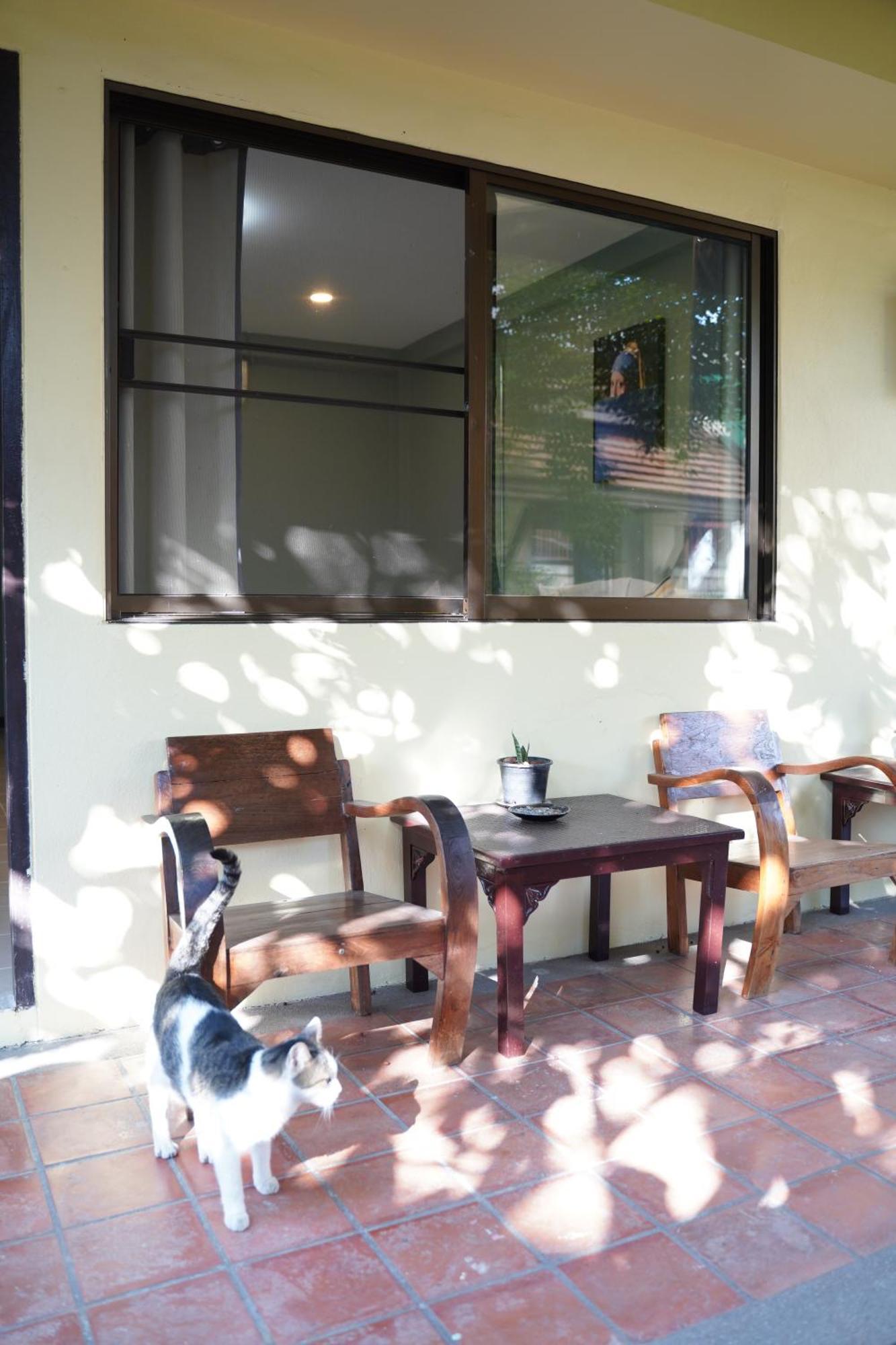 Elegant Lanna Guesthouse Chiang Mai Exterior foto