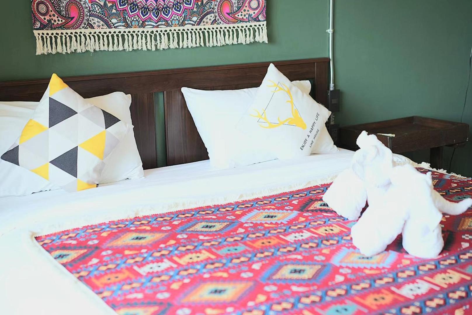 Elegant Lanna Guesthouse Chiang Mai Exterior foto